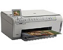 HP PhotoSmart C5100 Serie