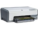 HP PhotoSmart D6100 Serie