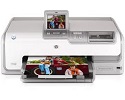 HP PhotoSmart D7300 Serie