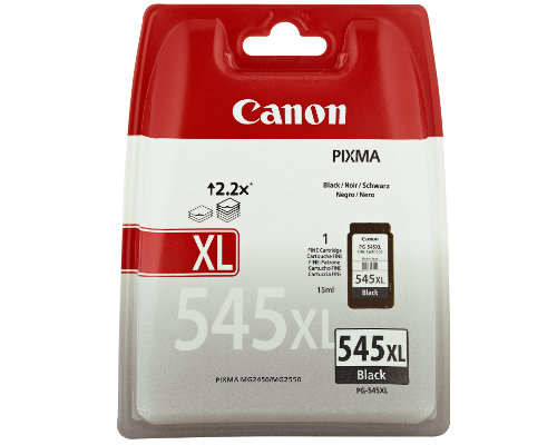 Original Druckerpatrone Canon PG-545XL BK Original Druckerpatrone Canon PG-545XL BK