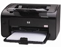 HP Laserjet PRO P1102W