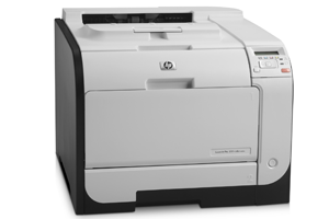 HP Laserjet Pro 300 Color M351a
