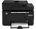 HP Laserjet PRO MFP M127FN