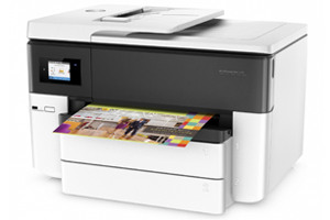 HP Officejet PRO 7740 All-in-One Großformatdrucker