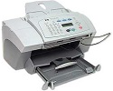 HP Officejet V40