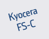 Kyocera FS-C