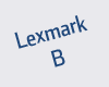 Lexmark B