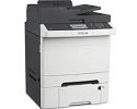 Lexmark CX410dte