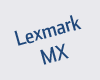 Lexmark MX