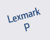 Lexmark P