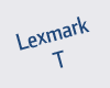 Lexmark T