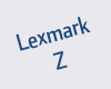 Lexmark Z
