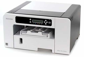 Ricoh Aficio SG 2100N