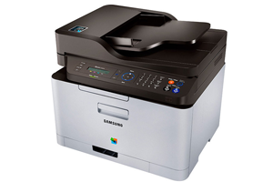 Samsung Xpress C410FW