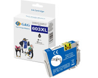 Kompatible Druckerpatrone ersetzt Epson Nr.603XL Black
