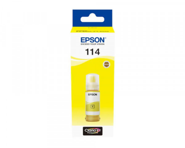 Original-Tintentank Epson Nr.114 Y Yellow