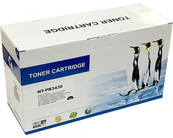 Economy-Toner ersetzt Brother TN-3430