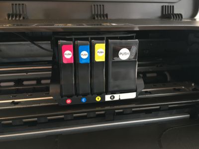 HP Officejet 7110 Druckerpatronen