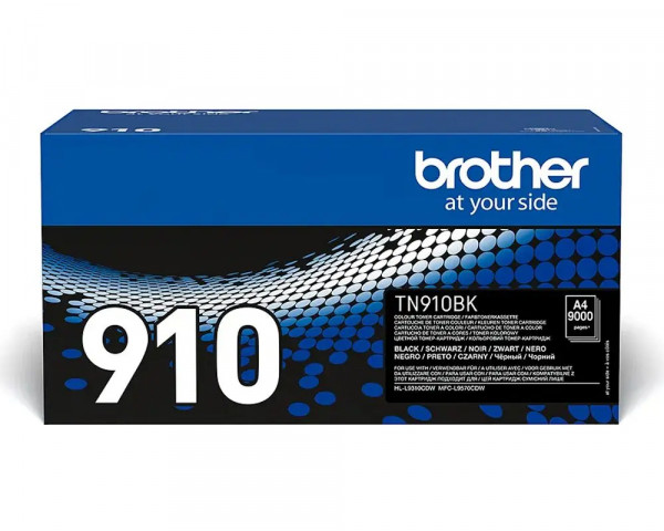 Original-Toner Brother TN-910BK (Black)