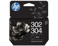 HP 302/304 Original Druckerpatrone Black 120 Seiten
