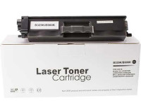 Fabriksneuer-Toner ersetzt Brother TN-329BK, TN-900BK Schwarz