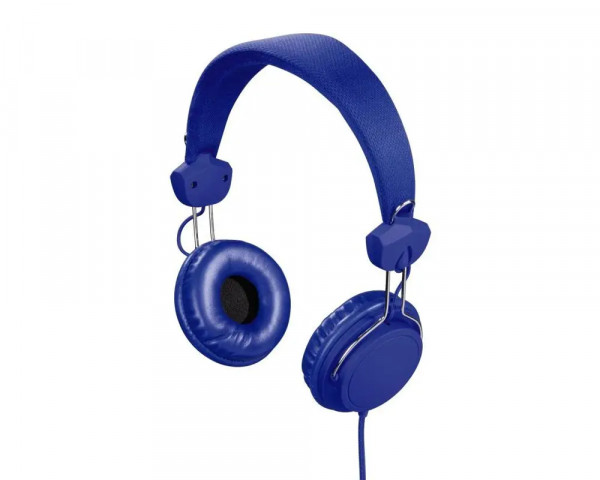 Hama Stereo Kopfhörer - Joy in Blau