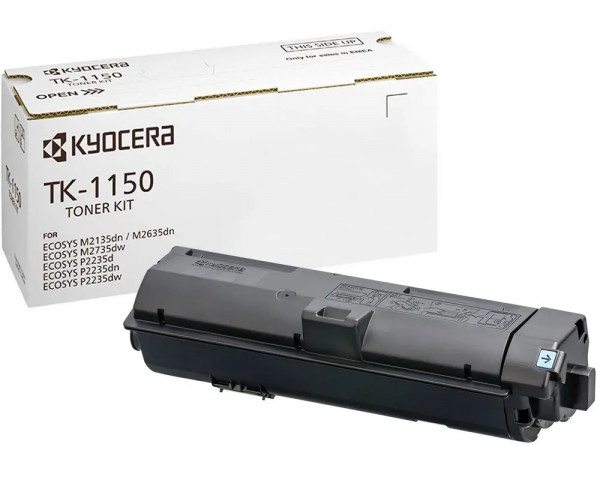 Original-Toner Kyocera TK-1150