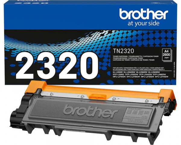 Original-Toner Brother TN-2320