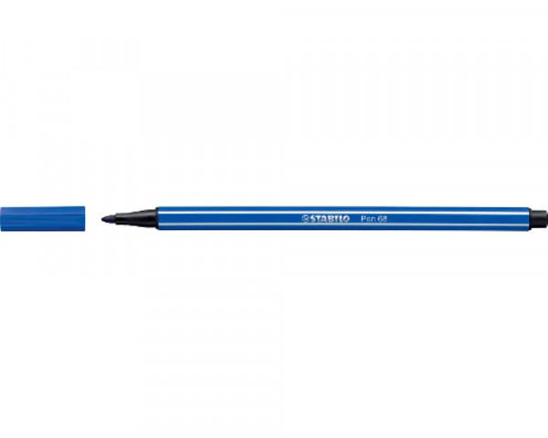 STABILO Pen 68 in Ultramarinblau 68/32