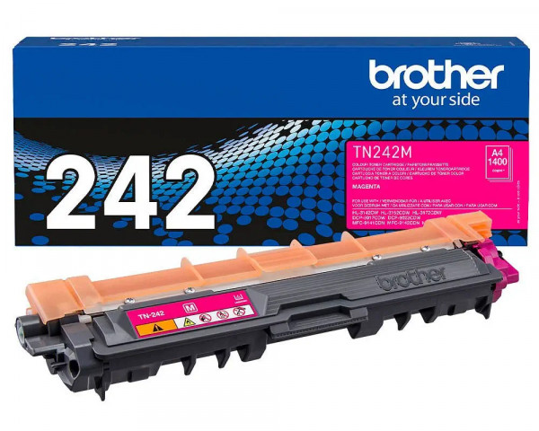 Original-Toner Brother TN-242M Magenta