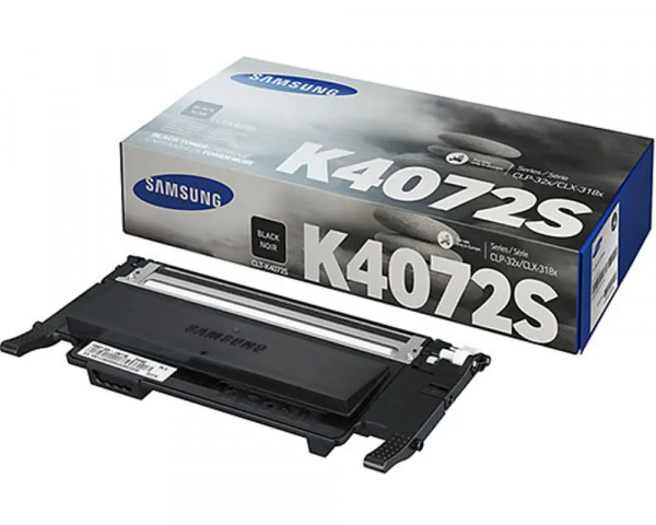 Original-Toner Samsung CLT-K4072S/ SU128A Black