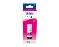 Original-Tintentank Epson 104 Magenta