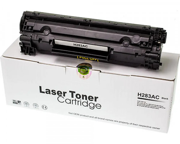 Business-Toner ersetzt HP CF283A (83A)