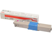 Original-Toner OKI 46508710 Magenta
