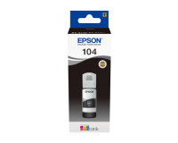 Original-Tintentank Epson 104 Black