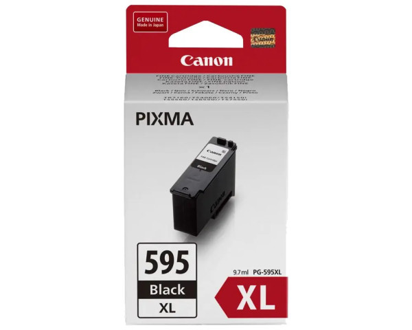 Canon PG-595XL Black Original XL-Druckerpatrone