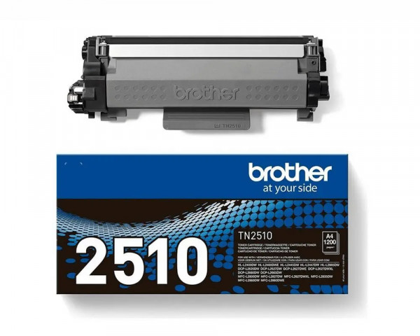 Brother TN2510 Original-Toner 1,2K