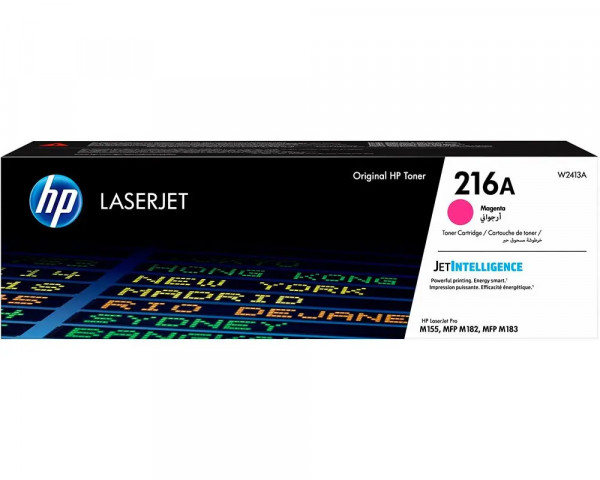 Original-Toner HP W2413A/ 216A Magenta