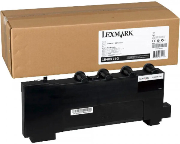 Original-Resttonerbehälter Lexmark C540X75G