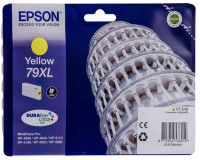 Original-Druckerpatrone Epson 79XL (C13T79044010) Yellow