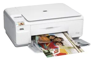 HP Photosmart C4480