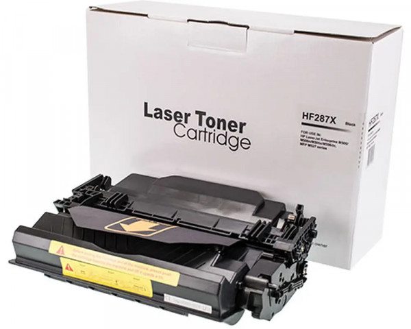 Economy-Toner ersetzt HP CF287X/Nr.87X