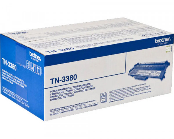 Original-Toner Brother TN-3380