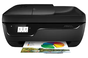 HP Officejet 3833