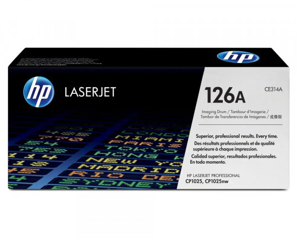 Original-Toner HP CE314A (126A) Drum
