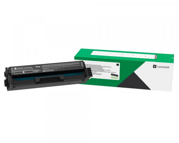 Original Rückgabe-Toner Lexmark 20N20K0 Black