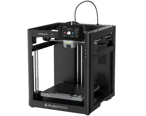 Flashforge Adventurer 5M – High‑Speed 3D‑Drucker der nächsten Generation