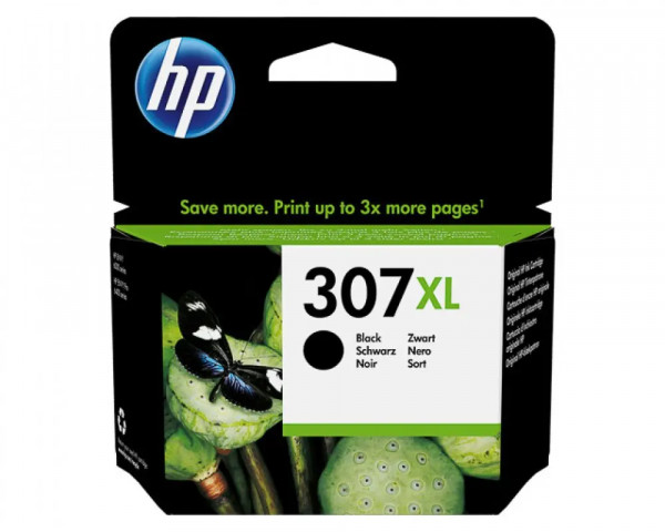 Original-Druckerpatrone HP Nr.307XL Black