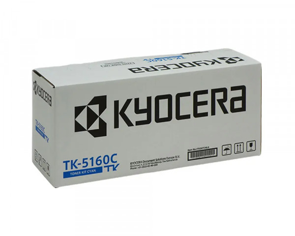 Original-Toner Kyocera TK-5160C Cyan