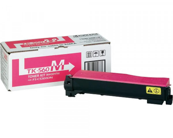 Original-Toner Kyocera TK-560M Magenta